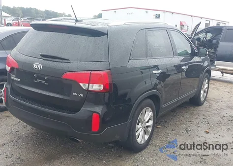 2015 Kia Sorento Ex V6 z USA, uszkodzony, nr VIN 5XYKU4A77FG636269